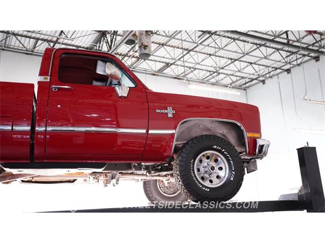 1986 Chevrolet K-10 (CC-2076404) for sale in Lithia Springs, Georgia
