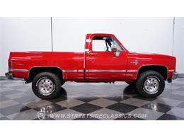 1986 Chevrolet K-10 (CC-2076404) for sale in Lithia Springs, Georgia