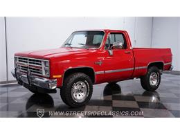 1986 Chevrolet K-10 (CC-2076404) for sale in Lithia Springs, Georgia