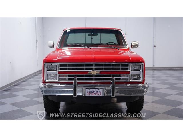 1986 Chevrolet K-10 (CC-2076404) for sale in Lithia Springs, Georgia