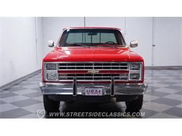 1986 Chevrolet K-10 (CC-2076404) for sale in Lithia Springs, Georgia