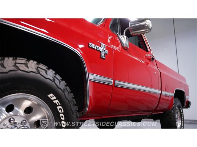1986 Chevrolet K-10 (CC-2076404) for sale in Lithia Springs, Georgia