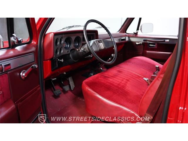 1986 Chevrolet K-10 (CC-2076404) for sale in Lithia Springs, Georgia