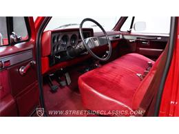 1986 Chevrolet K-10 (CC-2076404) for sale in Lithia Springs, Georgia