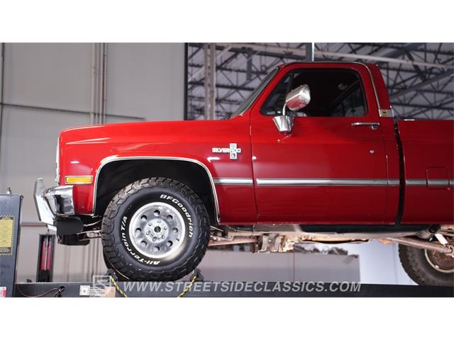 1986 Chevrolet K-10 (CC-2076404) for sale in Lithia Springs, Georgia
