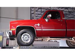 1986 Chevrolet K-10 (CC-2076404) for sale in Lithia Springs, Georgia