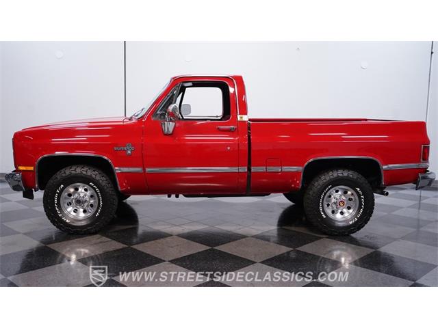 1986 Chevrolet K-10 (CC-2076404) for sale in Lithia Springs, Georgia