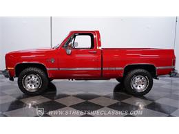 1986 Chevrolet K-10 (CC-2076404) for sale in Lithia Springs, Georgia