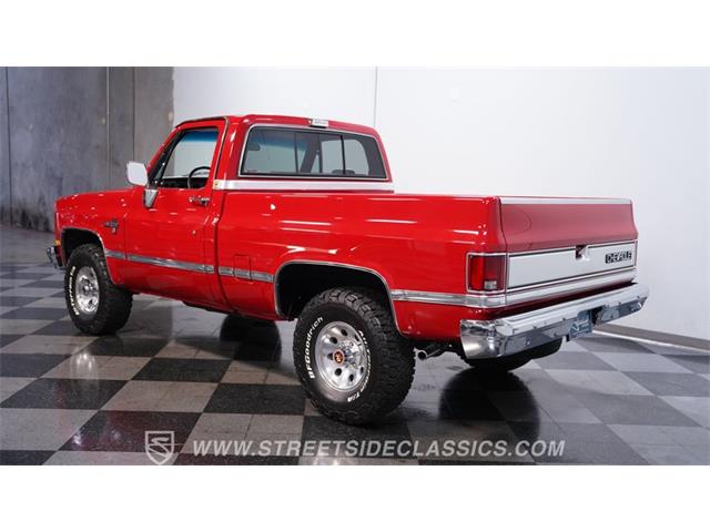 1986 Chevrolet K-10 (CC-2076404) for sale in Lithia Springs, Georgia
