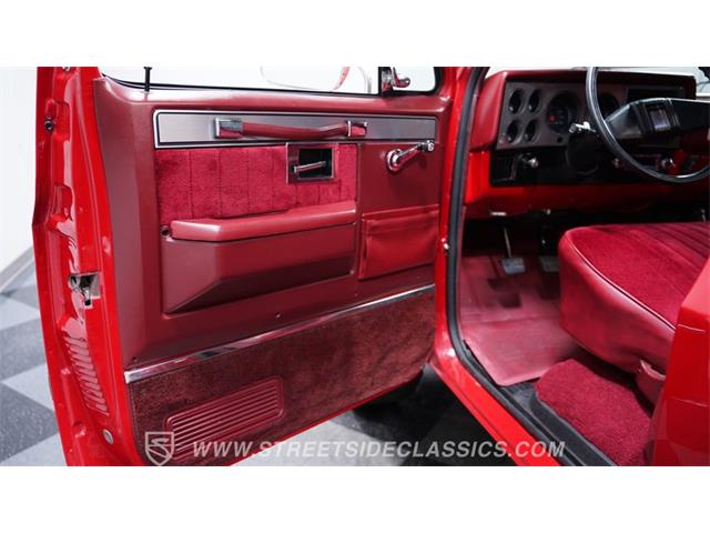 1986 Chevrolet K-10 (CC-2076404) for sale in Lithia Springs, Georgia
