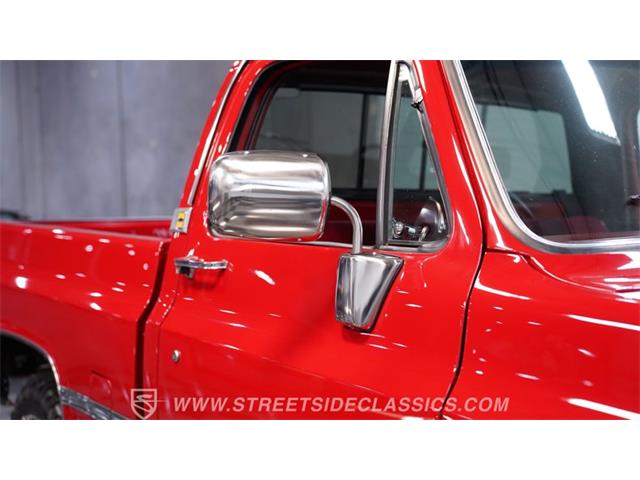 1986 Chevrolet K-10 (CC-2076404) for sale in Lithia Springs, Georgia