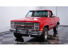 1986 Chevrolet K-10 (CC-2076404) for sale in Lithia Springs, Georgia