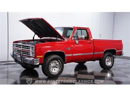 1986 Chevrolet K-10 (CC-2076404) for sale in Lithia Springs, Georgia