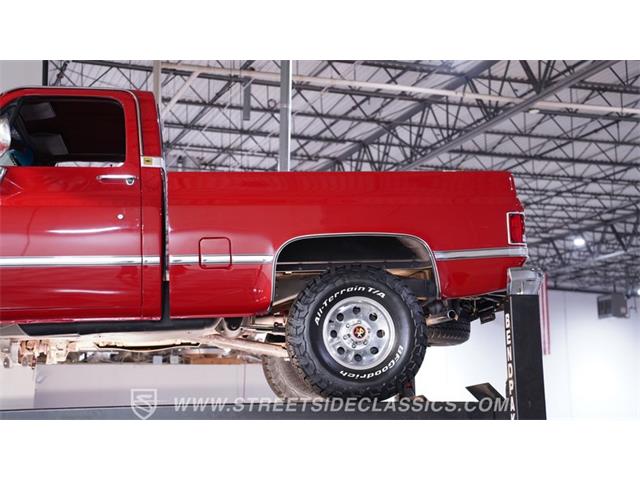 1986 Chevrolet K-10 (CC-2076404) for sale in Lithia Springs, Georgia