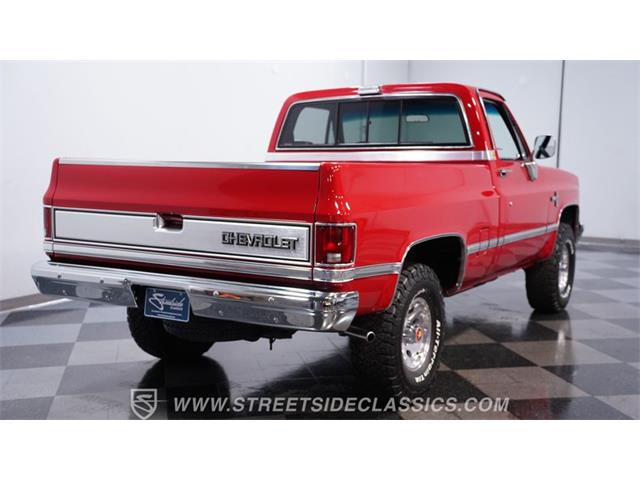 1986 Chevrolet K-10 (CC-2076404) for sale in Lithia Springs, Georgia