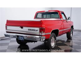 1986 Chevrolet K-10 (CC-2076404) for sale in Lithia Springs, Georgia