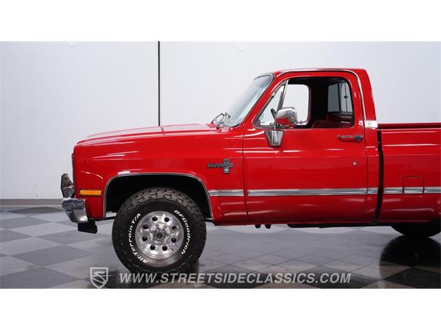 1986 Chevrolet K-10 (CC-2076404) for sale in Lithia Springs, Georgia