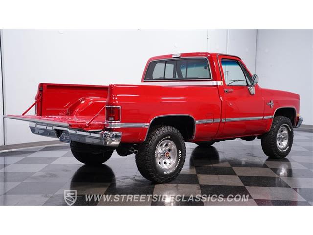 1986 Chevrolet K-10 (CC-2076404) for sale in Lithia Springs, Georgia