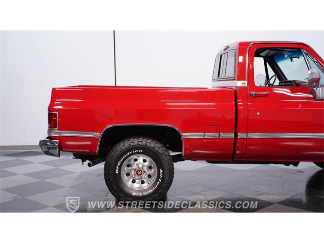 1986 Chevrolet K-10 (CC-2076404) for sale in Lithia Springs, Georgia