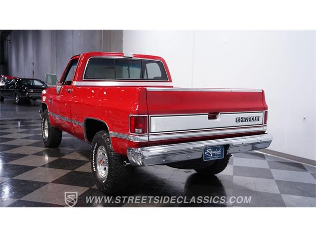 1986 Chevrolet K-10 (CC-2076404) for sale in Lithia Springs, Georgia