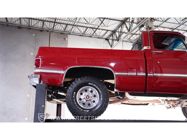 1986 Chevrolet K-10 (CC-2076404) for sale in Lithia Springs, Georgia