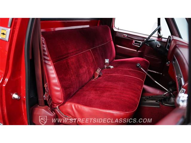 1986 Chevrolet K-10 (CC-2076404) for sale in Lithia Springs, Georgia