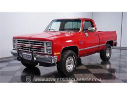1986 Chevrolet K-10 (CC-2076404) for sale in Lithia Springs, Georgia
