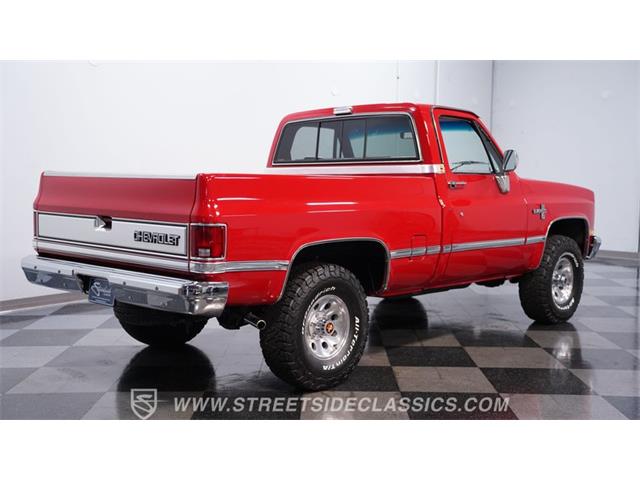 1986 Chevrolet K-10 (CC-2076404) for sale in Lithia Springs, Georgia