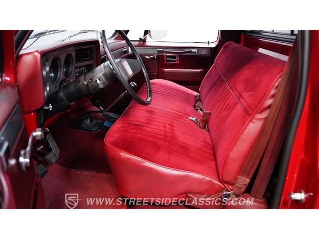 1986 Chevrolet K-10 (CC-2076404) for sale in Lithia Springs, Georgia