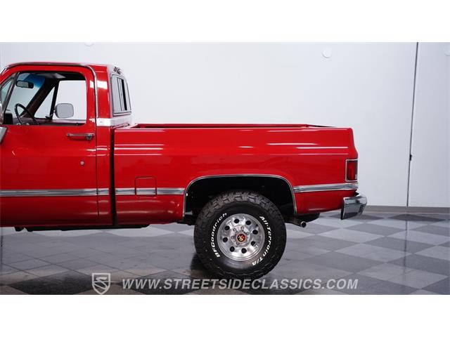 1986 Chevrolet K-10 (CC-2076404) for sale in Lithia Springs, Georgia