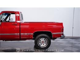 1986 Chevrolet K-10 (CC-2076404) for sale in Lithia Springs, Georgia