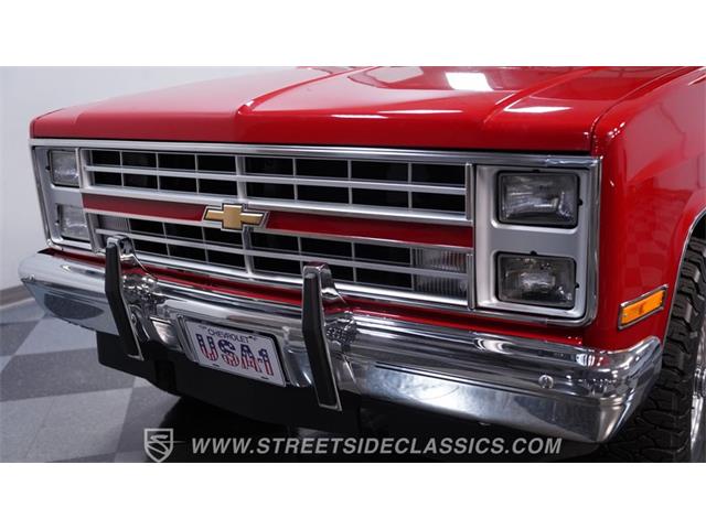 1986 Chevrolet K-10 (CC-2076404) for sale in Lithia Springs, Georgia