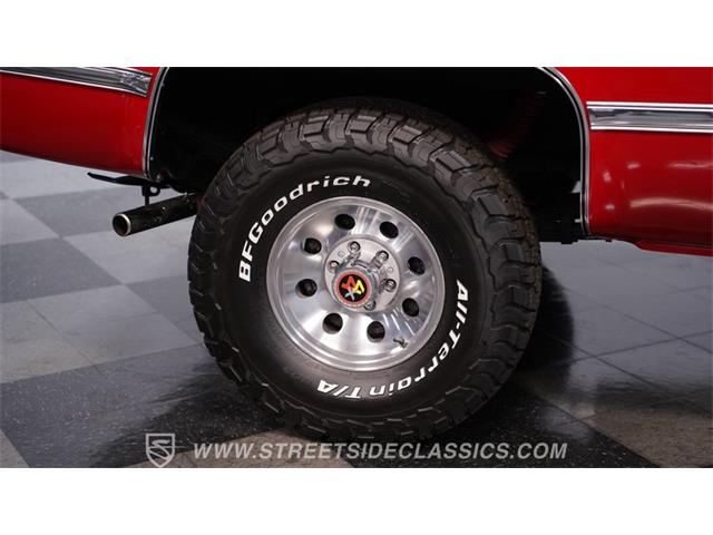 1986 Chevrolet K-10 (CC-2076404) for sale in Lithia Springs, Georgia