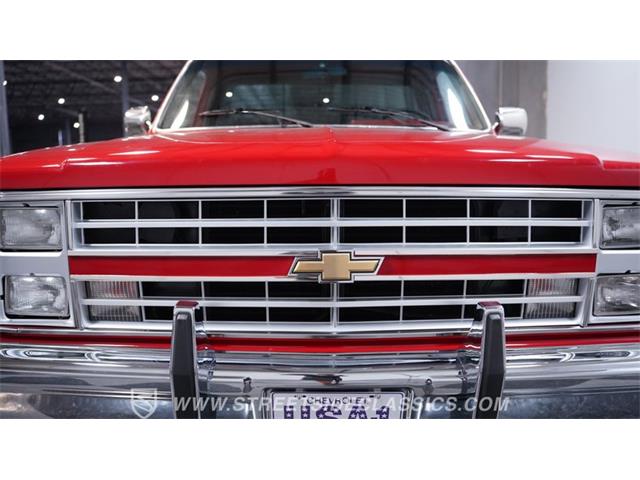 1986 Chevrolet K-10 (CC-2076404) for sale in Lithia Springs, Georgia