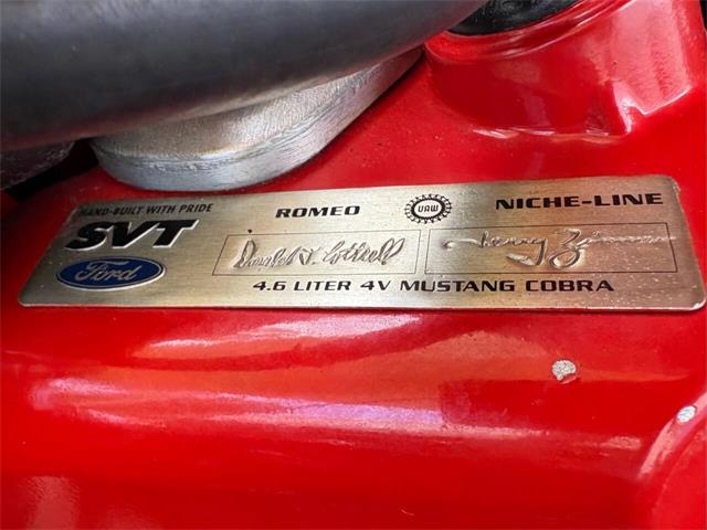 1999 Ford Mustang SVT Cobra (CC-2076405) for sale in Bradenton, Florida