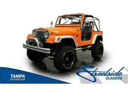 1985 Jeep CJ7 (CC-2076407) for sale in Lutz, Florida