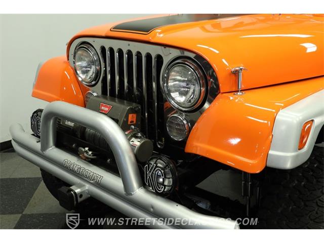 1985 Jeep CJ7 (CC-2076407) for sale in Lutz, Florida