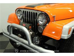 1985 Jeep CJ7 (CC-2076407) for sale in Lutz, Florida