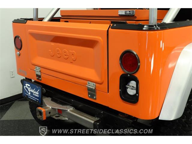 1985 Jeep CJ7 (CC-2076407) for sale in Lutz, Florida