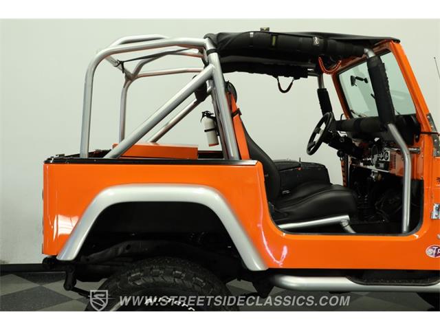 1985 Jeep CJ7 (CC-2076407) for sale in Lutz, Florida