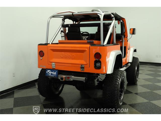 1985 Jeep CJ7 (CC-2076407) for sale in Lutz, Florida
