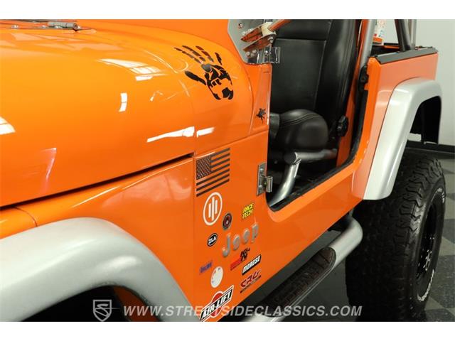 1985 Jeep CJ7 (CC-2076407) for sale in Lutz, Florida