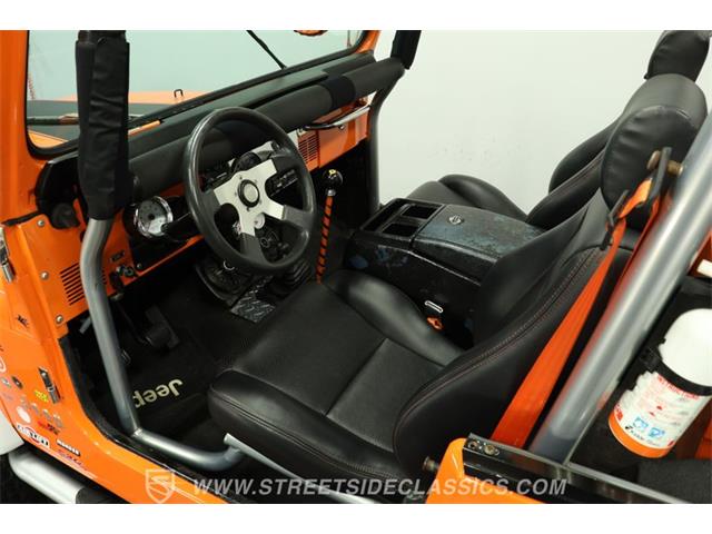 1985 Jeep CJ7 (CC-2076407) for sale in Lutz, Florida
