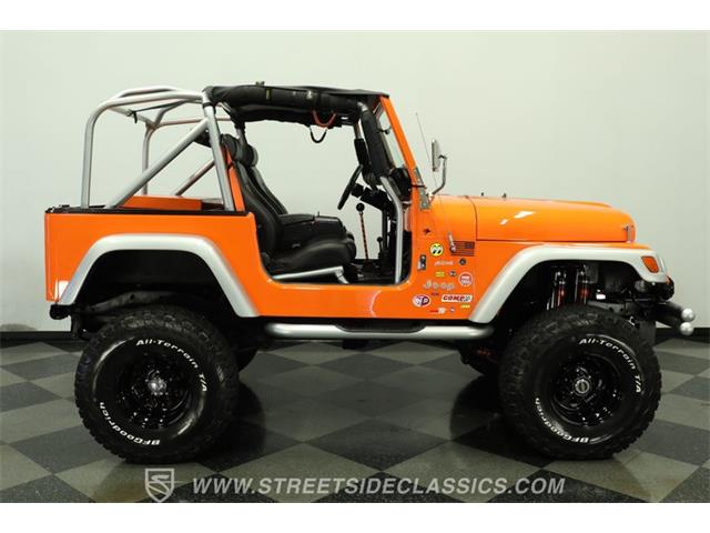 1985 Jeep CJ7 (CC-2076407) for sale in Lutz, Florida