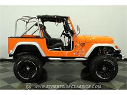 1985 Jeep CJ7 (CC-2076407) for sale in Lutz, Florida
