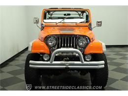 1985 Jeep CJ7 (CC-2076407) for sale in Lutz, Florida