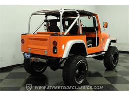1985 Jeep CJ7 (CC-2076407) for sale in Lutz, Florida