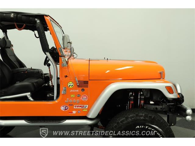 1985 Jeep CJ7 (CC-2076407) for sale in Lutz, Florida