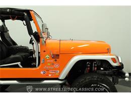 1985 Jeep CJ7 (CC-2076407) for sale in Lutz, Florida