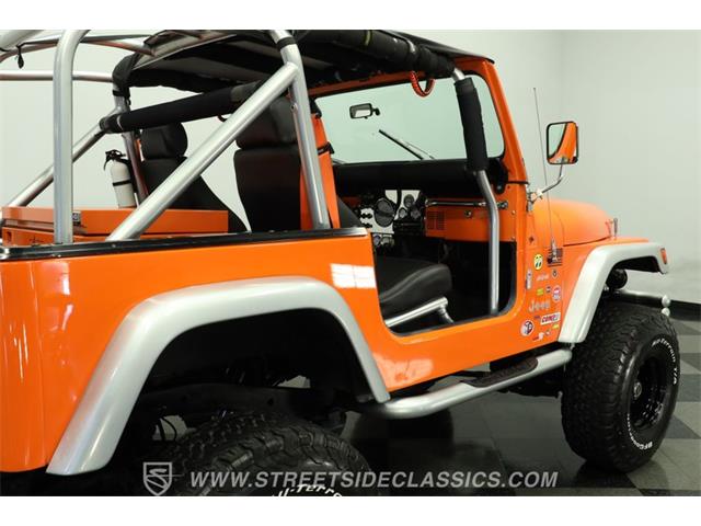 1985 Jeep CJ7 (CC-2076407) for sale in Lutz, Florida